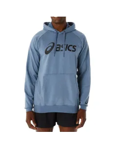 Sudadera Asics Big Oth Hoodie 2031a984-409  | Ofertas de pádel